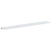 Prag de fereastră Alb 120 x 20 x 4,5 cm PVC - WALTI WALTI
