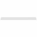 Prag de fereastră Alb 120 x 20 x 4,5 cm PVC - WALTI WALTI