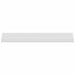 Prag de fereastră Alb 60 x 25 x 4,5 cm PVC - WALTI WALTI