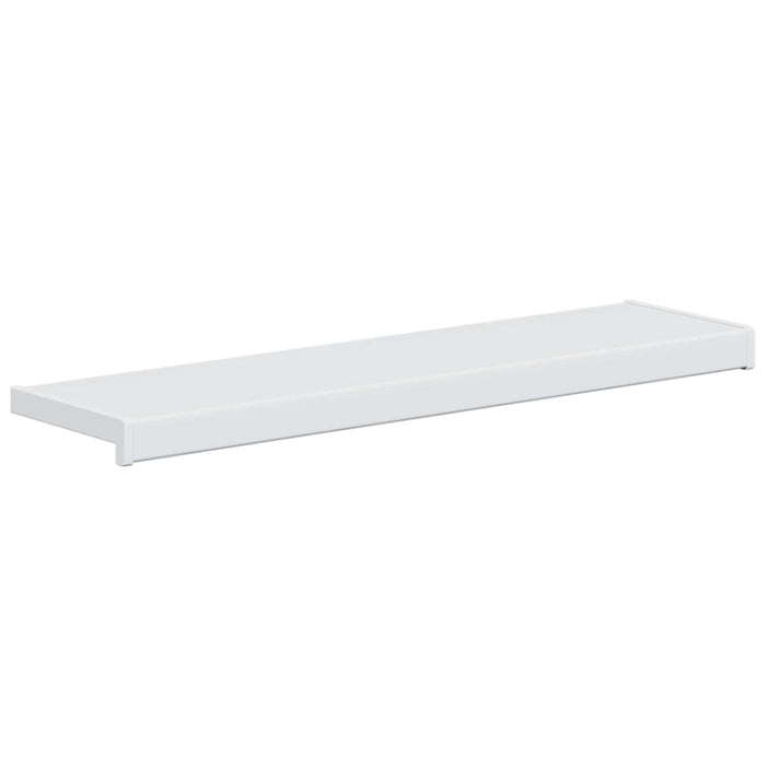 Prag de fereastră Alb 80 x 25 x 4,5 cm PVC - WALTI WALTI