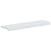 Prag de fereastră Alb 80 x 25 x 4,5 cm PVC - WALTI WALTI