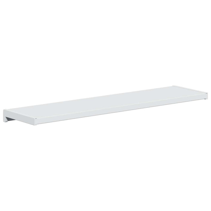 Prag de fereastră Alb 80 x 25 x 4,5 cm PVC - WALTI WALTI