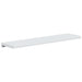 Prag de fereastră Alb 80 x 25 x 4,5 cm PVC - WALTI WALTI