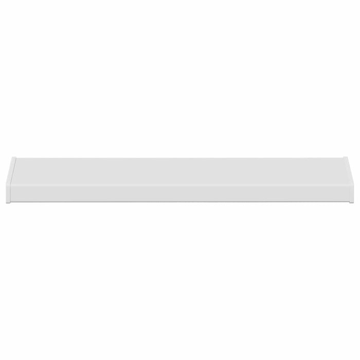 Prag de fereastră Alb 80 x 25 x 4,5 cm PVC - WALTI WALTI