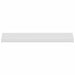 Prag de fereastră Alb 80 x 25 x 4,5 cm PVC - WALTI WALTI