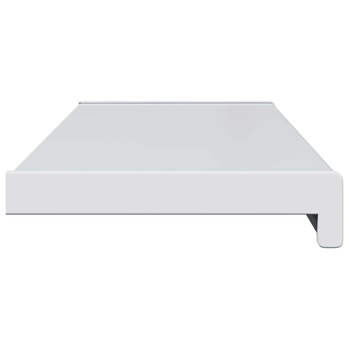 Prag de fereastră Alb 80 x 25 x 4,5 cm PVC - WALTI WALTI