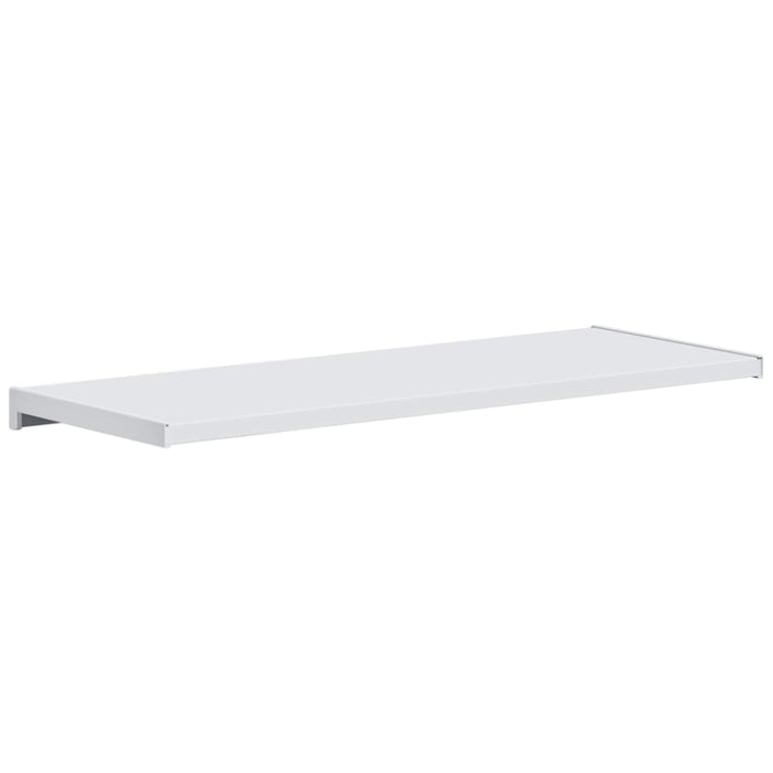Prag de fereastră Alb 80 x 30 x 4,5 cm PVC - WALTI WALTI