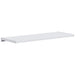 Prag de fereastră Alb 80 x 30 x 4,5 cm PVC - WALTI WALTI