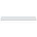 Prag de fereastră Alb 80 x 30 x 4,5 cm PVC - WALTI WALTI