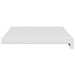 Prag de fereastră Alb 80 x 30 x 4,5 cm PVC - WALTI WALTI