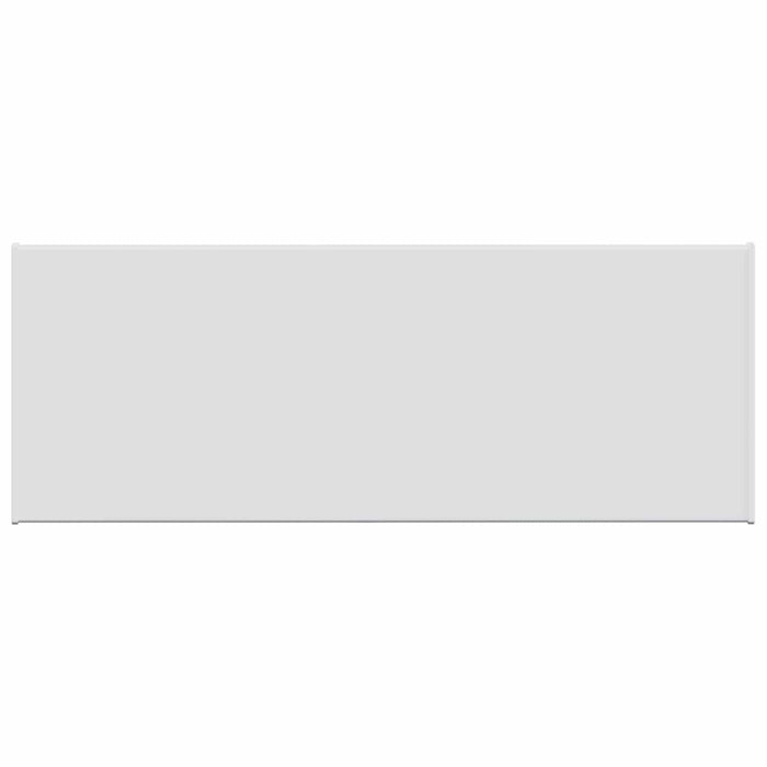 Prag de fereastră Alb 80 x 30 x 4,5 cm PVC - WALTI WALTI