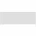 Prag de fereastră Alb 80 x 30 x 4,5 cm PVC - WALTI WALTI