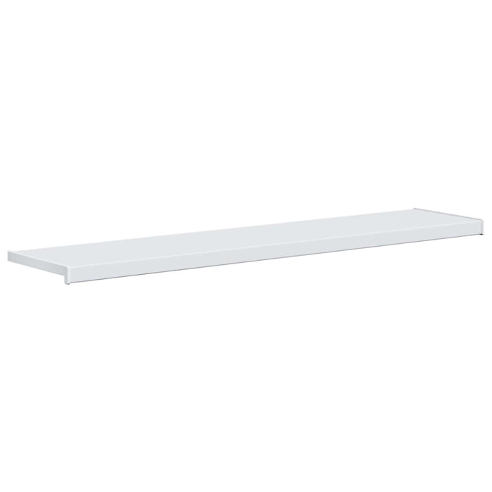 Prag de fereastră Alb 120 x 30 x 4,5 cm PVC - WALTI WALTI