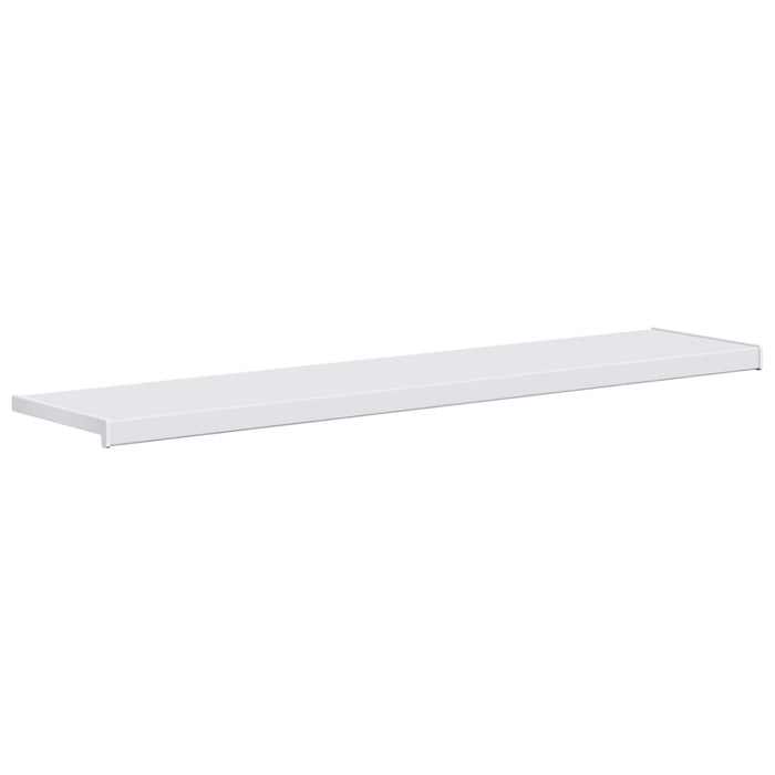 Prag de fereastră Alb 140 x 35 x 4,5 cm PVC - WALTI WALTI