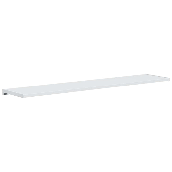 Prag de fereastră Alb 140 x 35 x 4,5 cm PVC - WALTI WALTI
