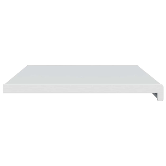 Prag de fereastră Alb 60 x 40 x 4,5 cm PVC - WALTI WALTI