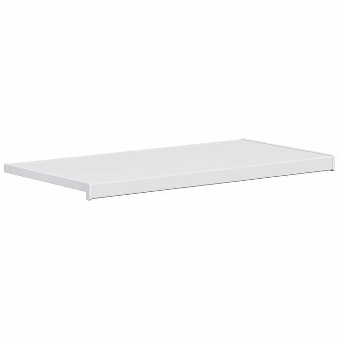 Prag de fereastră Alb 80 x 40 x 4,5 cm PVC - WALTI WALTI