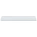 Prag de fereastră Alb 80 x 40 x 4,5 cm PVC - WALTI WALTI
