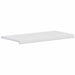 Prag de fereastră Alb 100 x 40 x 4,5 cm PVC - WALTI WALTI