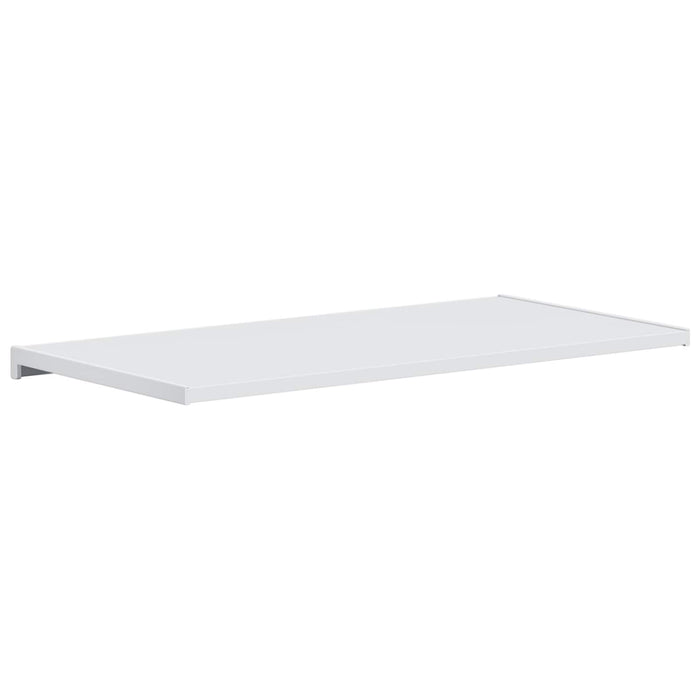 Prag de fereastră Alb 100 x 40 x 4,5 cm PVC - WALTI WALTI
