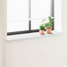 Prag de fereastră Alb 140 x 45 x 4,5 cm PVC - WALTI WALTI