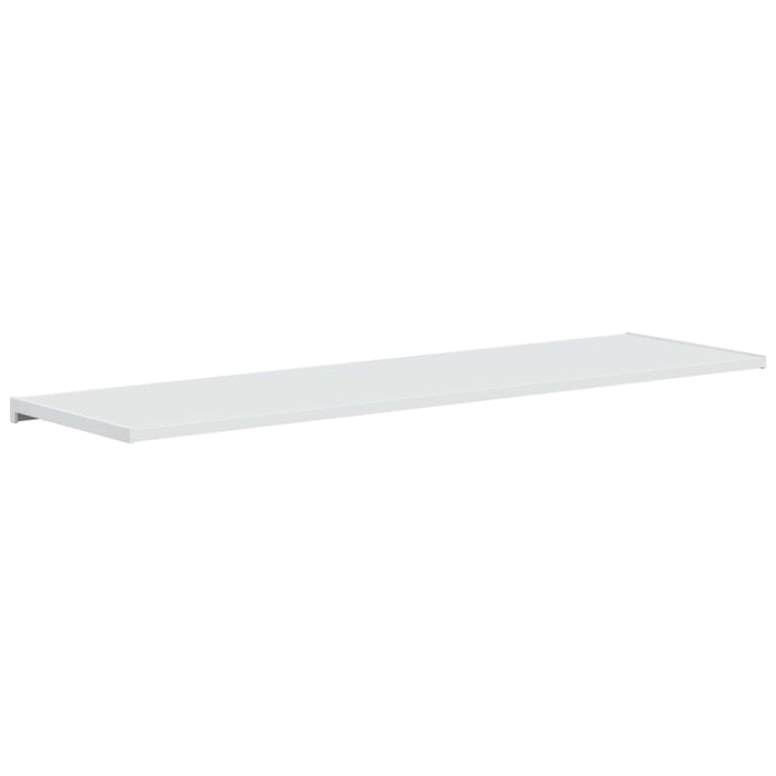 Prag de fereastră Alb 140 x 45 x 4,5 cm PVC - WALTI WALTI