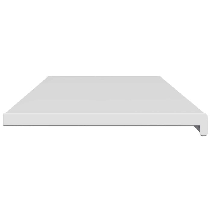 Prag de fereastră Alb 140 x 45 x 4,5 cm PVC - WALTI WALTI