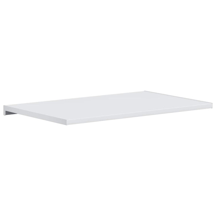 Prag de fereastră Alb 60 x 50 x 4,5 cm PVC - WALTI WALTI