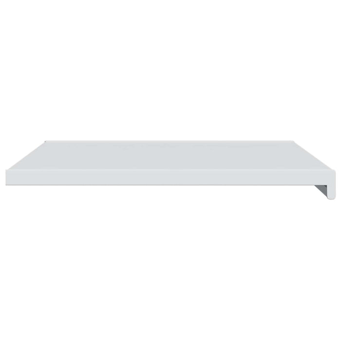 Prag de fereastră Alb 60 x 50 x 4,5 cm PVC - WALTI WALTI