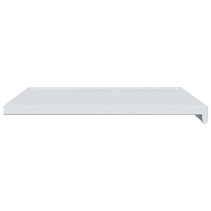 Prag de fereastră Alb 100 x 50 x 4,5 cm PVC - WALTI WALTI