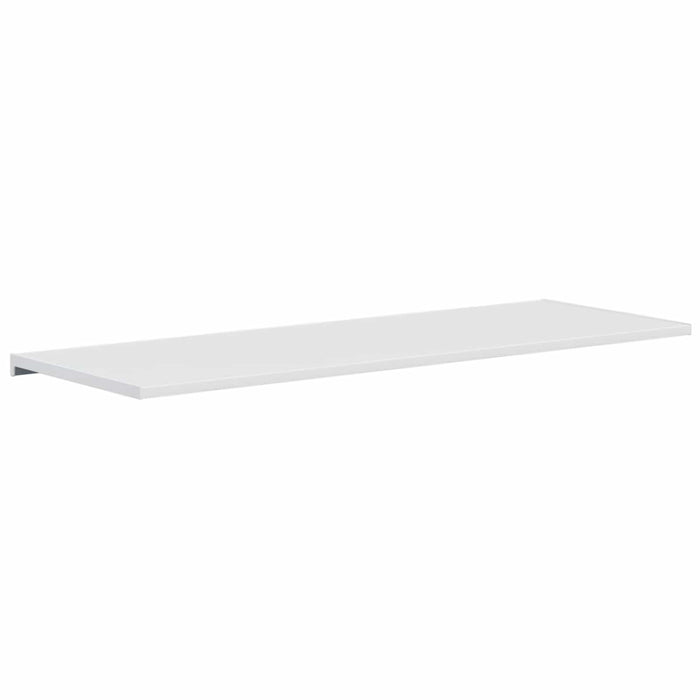 Prag de fereastră Alb 120 x 50 x 4,5 cm PVC - WALTI WALTI