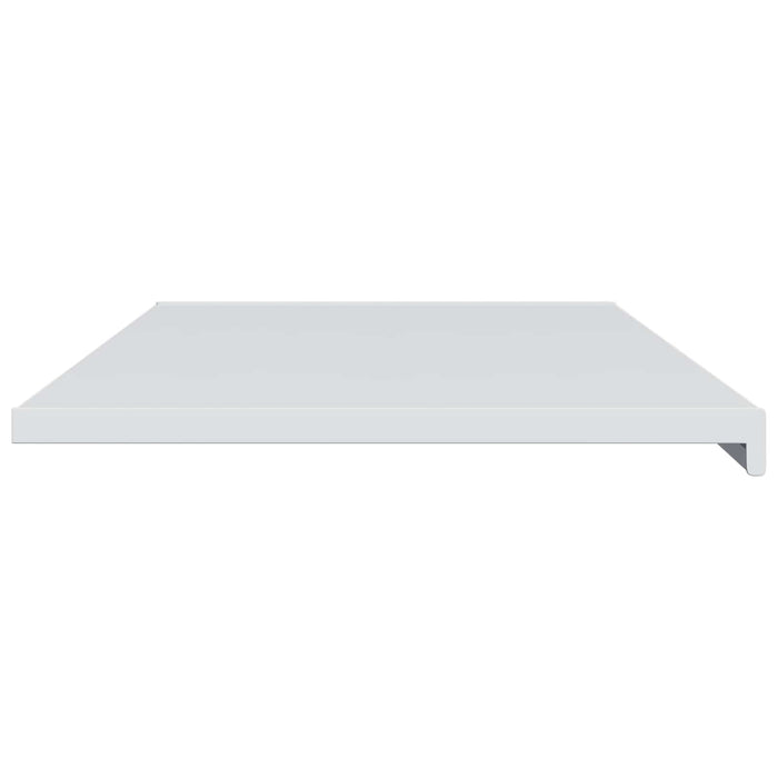Prag de fereastră Alb 120 x 50 x 4,5 cm PVC - WALTI WALTI