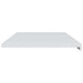 Prag de fereastră Alb 140 x 50 x 4,5 cm PVC - WALTI WALTI