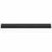 Prag de fereastră Negru cu fibră de lemn 60 x 10 x 4,5 cm PVC - WALTI WALTI