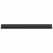 Prag de fereastră Negru cu fibră de lemn 100 x 15 x 4,5 cm PVC - WALTI WALTI