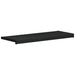 Prag de fereastră Negru cu fibră de lemn 60 x 30 x 4,5 cm PVC - WALTI WALTI