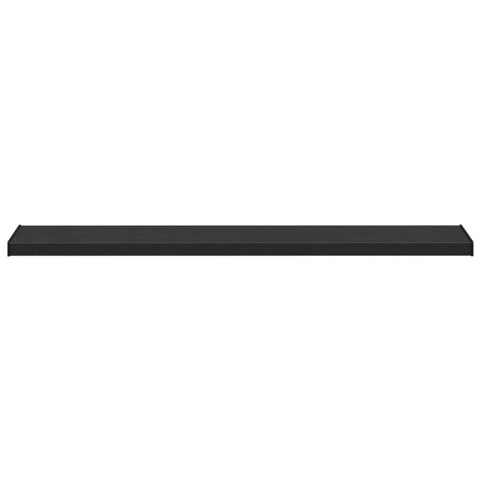Prag de fereastră Negru cu fibră de lemn 160 x 35 x 4,5 cm PVC - WALTI WALTI