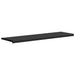 Prag de fereastră Negru cu fibră de lemn 140 x 45 x 4,5 cm PVC - WALTI WALTI