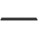 Prag de fereastră Negru cu fibră de lemn 140 x 45 x 4,5 cm PVC - WALTI WALTI