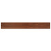 Prag de fereastră Lemn brun 80 x 10 x 4,5 cm PVC - WALTI WALTI