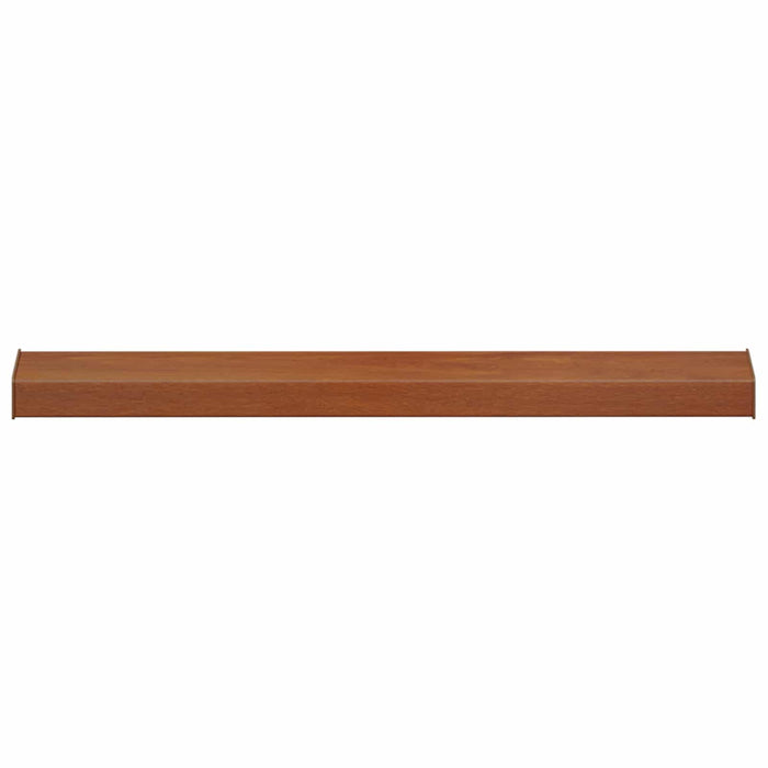 Prag de fereastră Lemn brun 80 x 15 x 4,5 cm PVC - WALTI WALTI