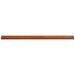Prag de fereastră Lemn brun 140 x 15 x 4,5 cm PVC - WALTI WALTI