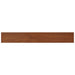 Prag de fereastră Lemn brun 120 x 20 x 4,5 cm PVC - WALTI WALTI