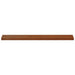Prag de fereastră Lemn brun 160 x 20 x 4,5 cm PVC - WALTI WALTI