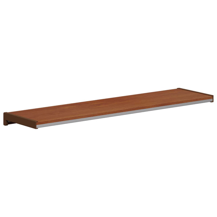 Prag de fereastră Lemn brun 60 x 25 x 4,5 cm PVC - WALTI WALTI