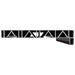 Prag de fereastră Lemn brun 80 x 25 x 4,5 cm PVC - WALTI WALTI