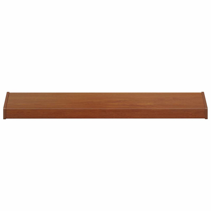 Prag de fereastră Lemn brun 100 x 25 x 4,5 cm PVC - WALTI WALTI
