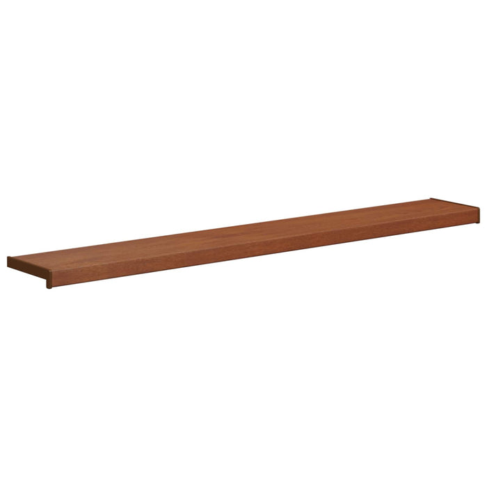 Prag de fereastră Lemn brun 140 x 25 x 4,5 cm PVC - WALTI WALTI