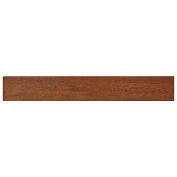 Prag de fereastră Lemn brun 140 x 25 x 4,5 cm PVC - WALTI WALTI