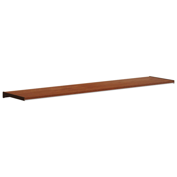 Prag de fereastră Lemn brun 160 x 30 x 4,5 cm PVC - WALTI WALTI